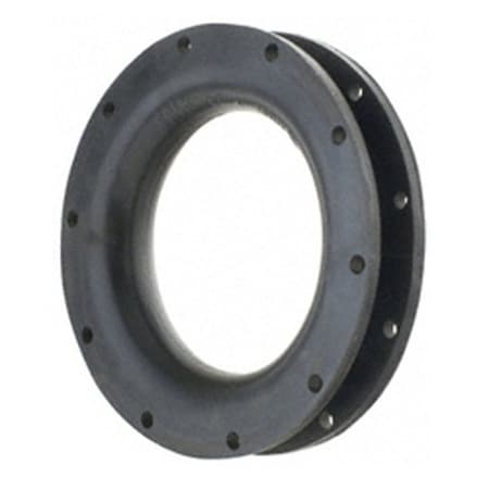 Falk Elastomeric Coupling Type, Element, Rubber, 1-3/4 in. Between Shaft Ends 1080WA FLEX ELEMENT ONLY